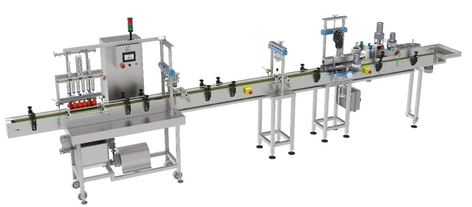 Monoblock Embotellado Serie MRLGE 13