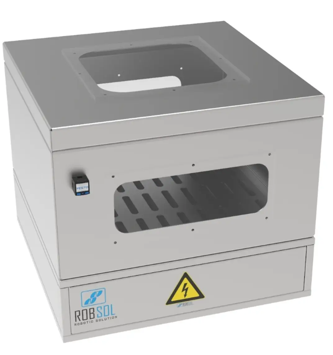 Probador de estanqueidad