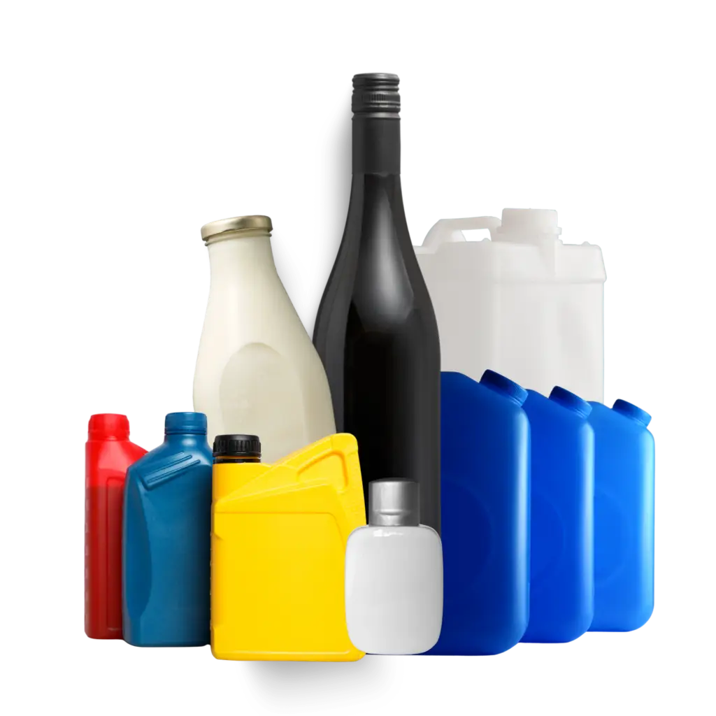 Envasadoras de líquidos y viscosos